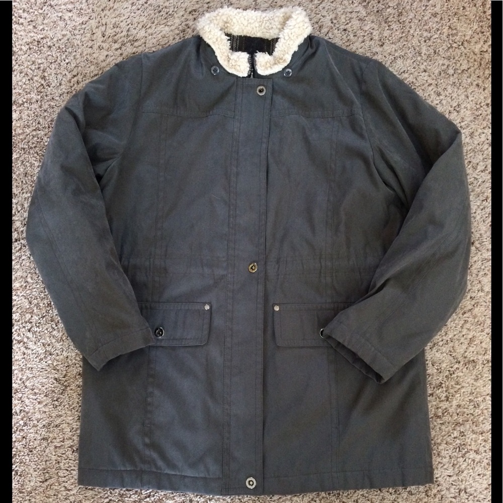 Vintage Woman’s Nautica Coat